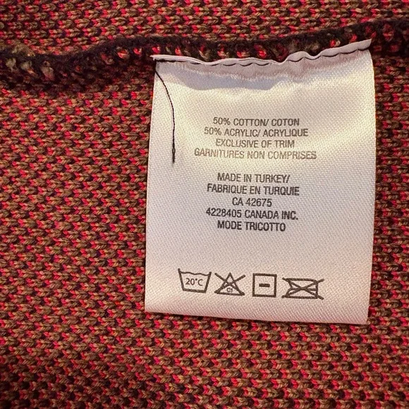 Jane & John by Tricotto Jacket/Coat Brand New w tags XL - Picture 12 of 12